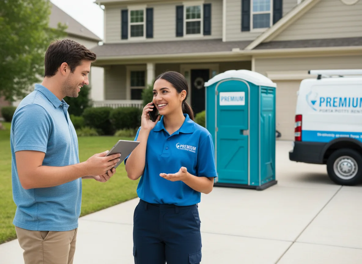 VIP Portable Toilets Shiloh, OH FAQs